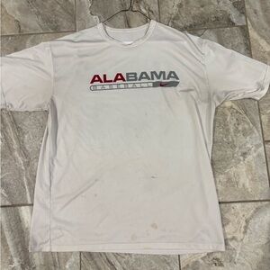 Nike Alabama Baseball Men's Dri Fit